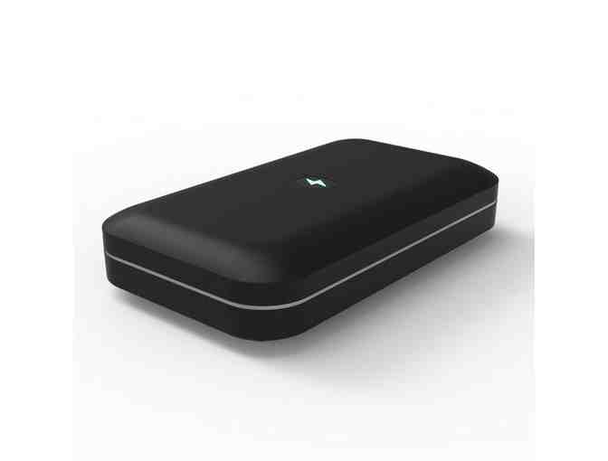 PHONE SOAP 3 - UV SMARTPHONE SANITIZER & UNIVERSAL CHARGER