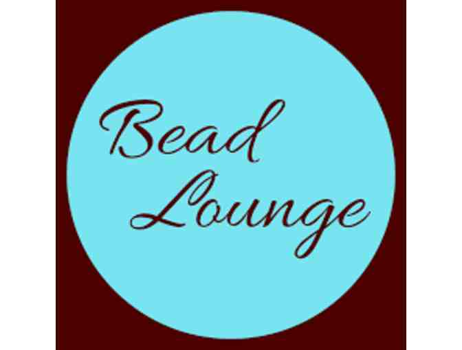BEAD LOUNGE - PRIVATE PARTY FOR FIVE
