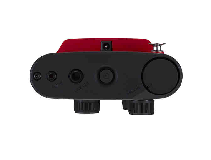 YAMAHA SONGENIC RED KEYTAR