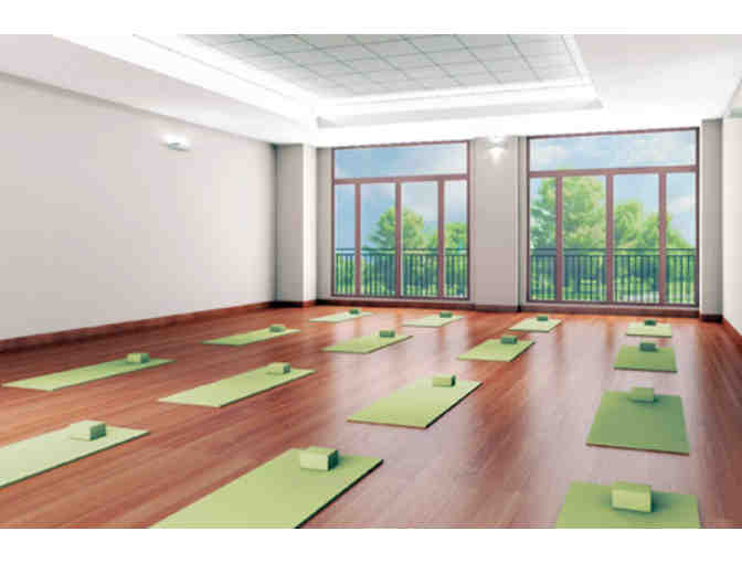 YOGA WORKS - ONE MONTH MEMBERSHIP #1