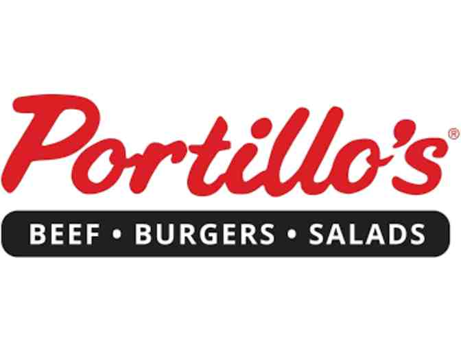 PORTILLO'S HOT DOGS - $25 GIFT CARD