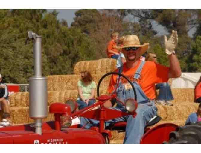 UNDERWOOD FAMILY FARMS - SEASON PASS FOR 5