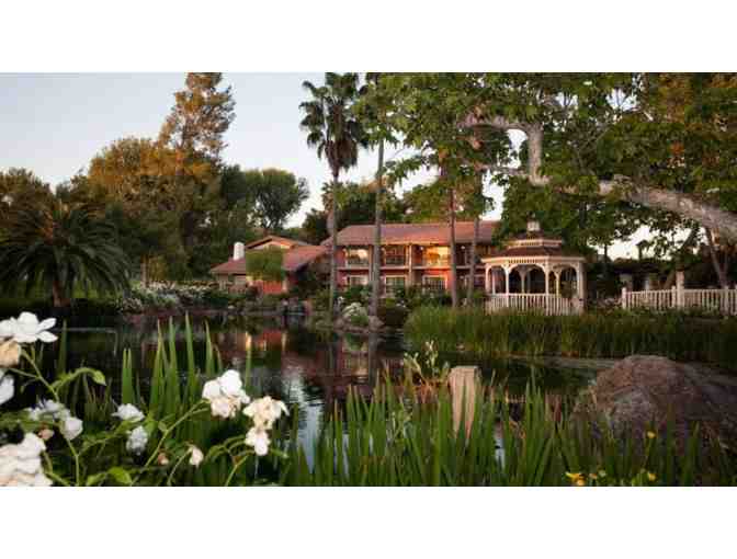 WESTLAKE VILLAGE INN - ONE NIGHT MINI SUITE