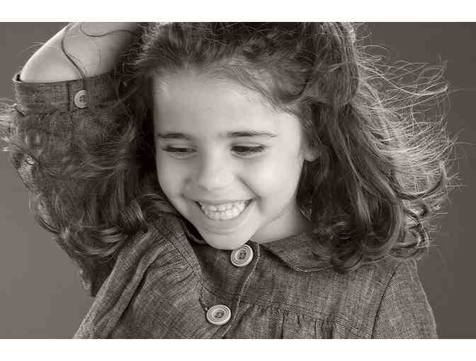 An Unconventional Portrait Session in Pasadena