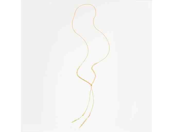 GORJANA - LAGUNA ADJUSTABLE NECKLACE