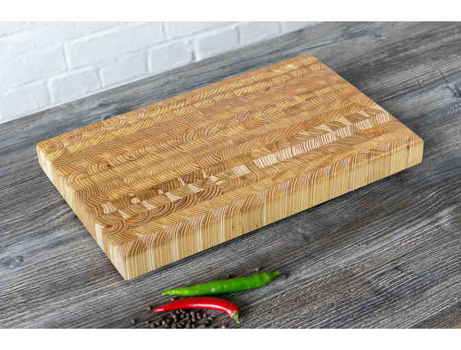 Larch Wood Inc.: The 'Small Original' Cutting Board
