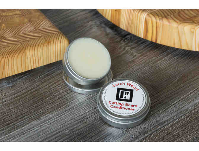 Larch Wood Inc.: The 'Small Original' Cutting Board