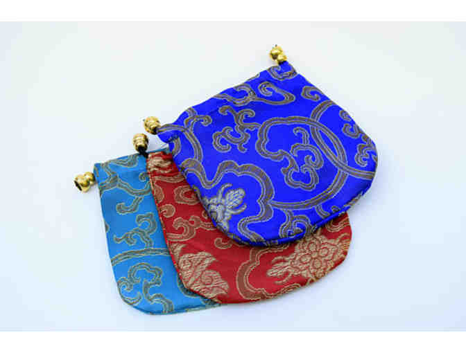 Forest Haven Designs: Natural White Crystal Sterling Silver Buddha Necklace