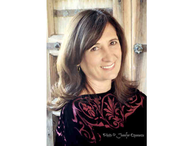 Celeste Yacoboni: Signed 'How Do You Pray?' and Essential Oil Blend 'Prayer Anoint'