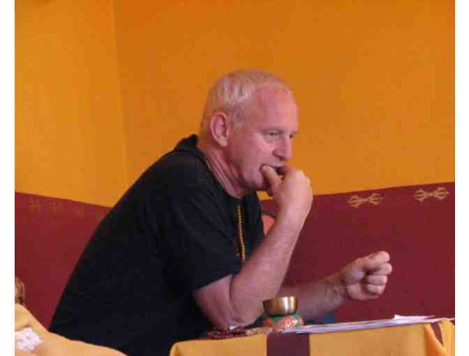 Buddhist Astrology: Natal Chart with Jhampa Shaneman