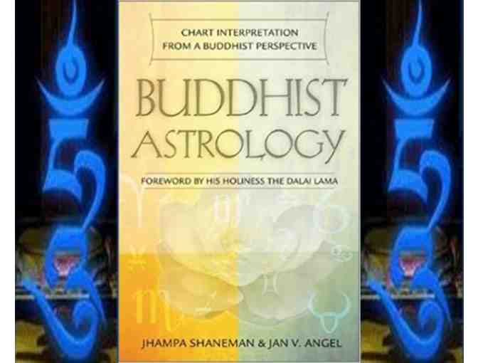 Buddhist Astrology: Natal Chart with Jhampa Shaneman