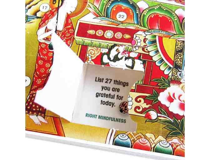 Karma Calendar: 'The Original Karma Calendar (Dana)'