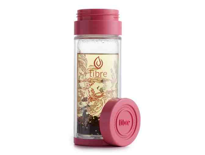 Libre: 'Garden Dance Pink' 9-Ounce 6-Piece Infuser Giftset