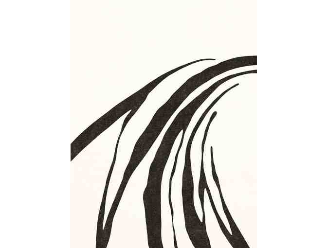 beauchamping: 'Surf Lesson' Fine Art Print