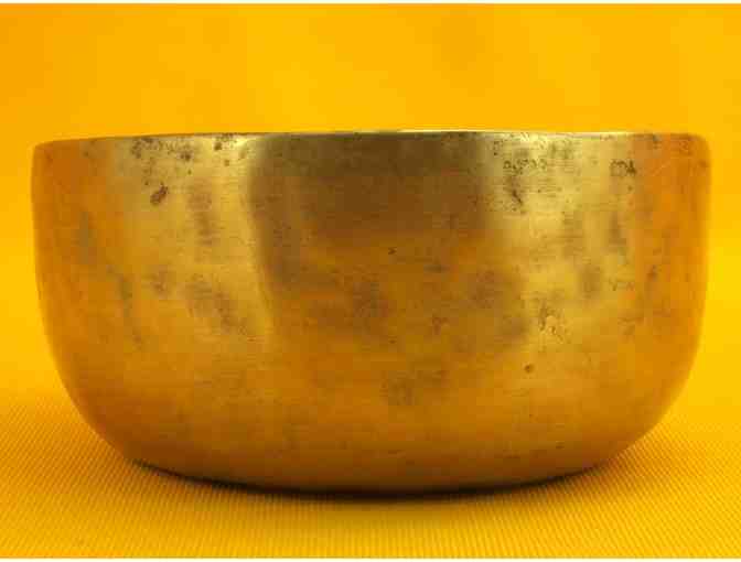 Best Singing Bowls: Large Antique Bowl or $100 off a higher-priced bowl