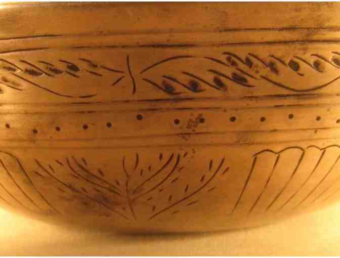 Best Singing Bowls: Large Antique Bowl or $100 off a higher-priced bowl