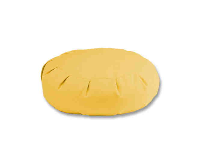 DharmaCrafts: Eco Zafu & Zabuton Set in Bidder's Choice of Color