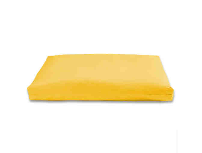 DharmaCrafts: Eco Zafu & Zabuton Set in Bidder's Choice of Color