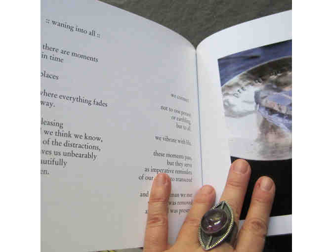 mary jane dodd: 'offerings' the photo book