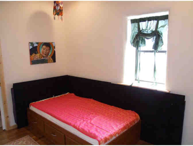 Chamma Ling Colorado Retreat Center: One-Week Winter or Spring Solitary Retreat