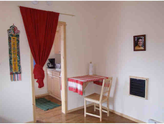 Chamma Ling Colorado Retreat Center: One-Week Winter or Spring Solitary Retreat