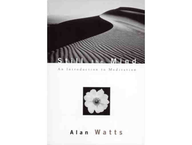 New World Library: Eleven-Title Alan M. Watts Set