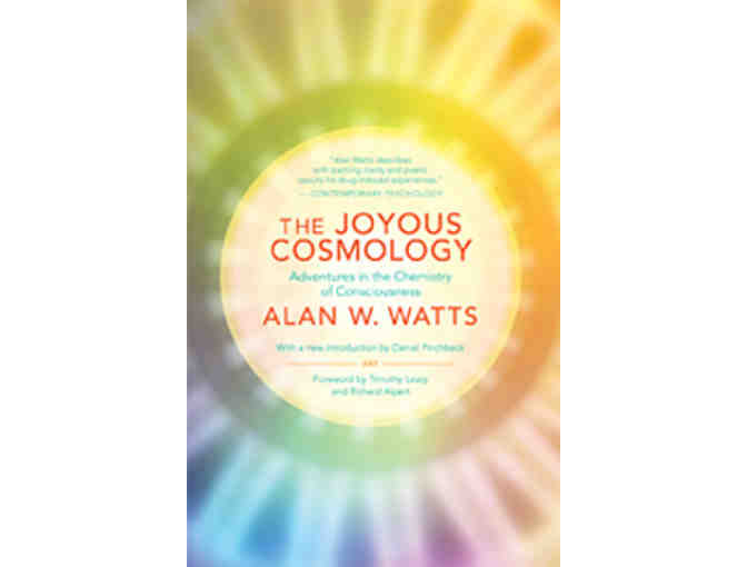 New World Library: Eleven-Title Alan M. Watts Set