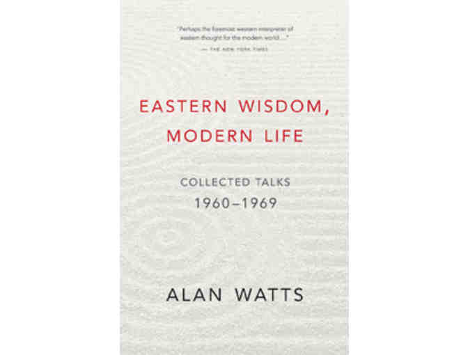 New World Library: Eleven-Title Alan M. Watts Set