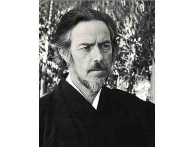 New World Library: Eleven-Title Alan M. Watts Set