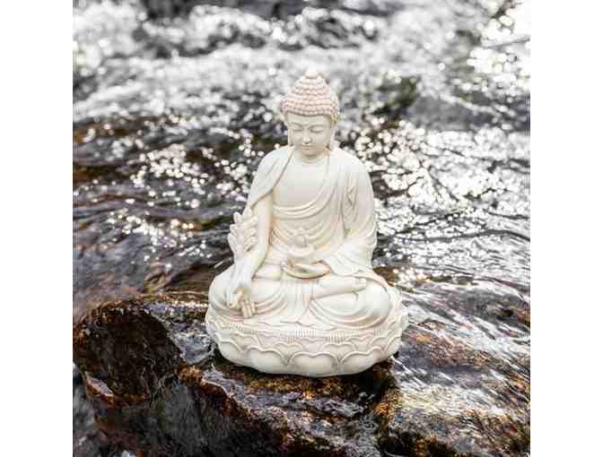 DharmaCrafts: Healing Buddha Statue