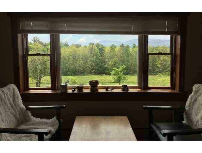 Wonderwell Mountain Refuge, New Hampshire: Two-Night Solo Retreat in 2022