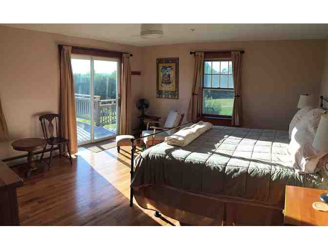 Wonderwell Mountain Refuge, New Hampshire: Two-Night Solo Retreat in 2022