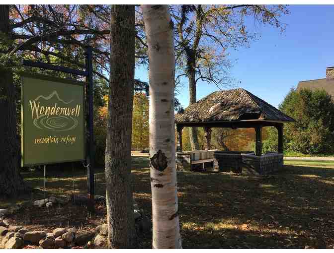 Wonderwell Mountain Refuge, New Hampshire: Two-Night Solo Retreat in 2022