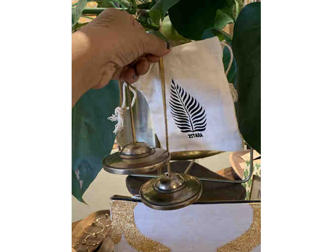 21Tara: Tingsha Meditation Bells