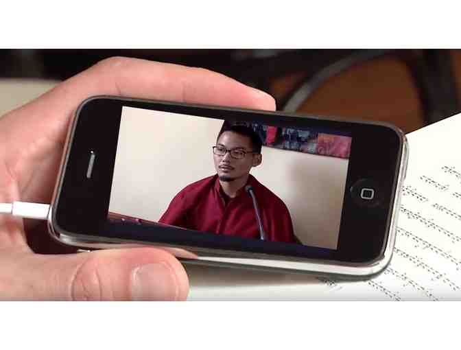 Rangjung Yeshe Institute: 'The Way of the Bodhisattva' Online Course