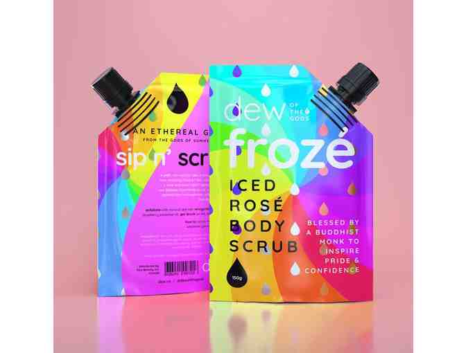 Dew of the Gods: 'The Essentials Set'