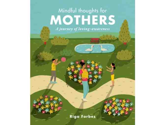 Quarto Group: Four-Book 'Mindful Thoughts' Mothers, Fathers, Birds, and City Dwellers Set