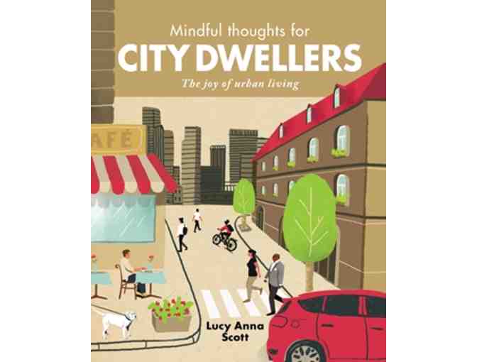 Quarto Group: Four-Book 'Mindful Thoughts' Mothers, Fathers, Birds, and City Dwellers Set