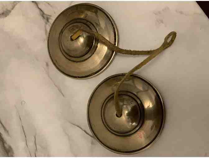 21Tara: Tingsha Meditation Bells