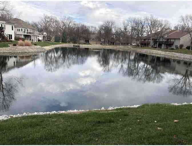 Denny Kelly: Two-Night Stay in Des Moines, Iowa Including Daily Reiki or EFT Session