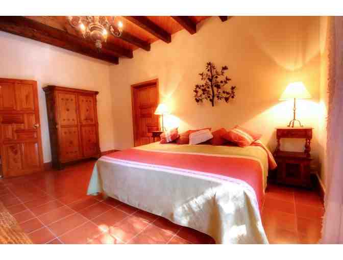 Casa Werma in Patzcuaro, Mexico: Three-Night Stay