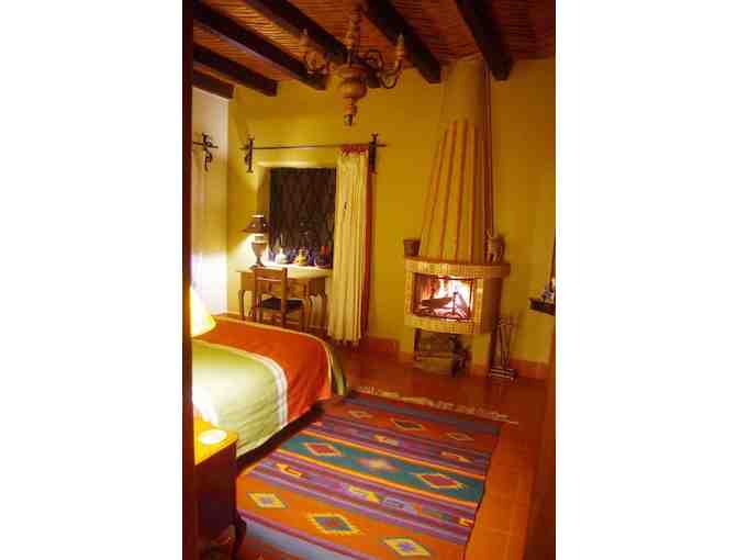 Casa Werma in Patzcuaro, Mexico: Three-Night Stay