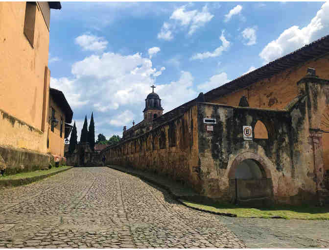 Casa Werma in Patzcuaro, Mexico: Three-Night Stay