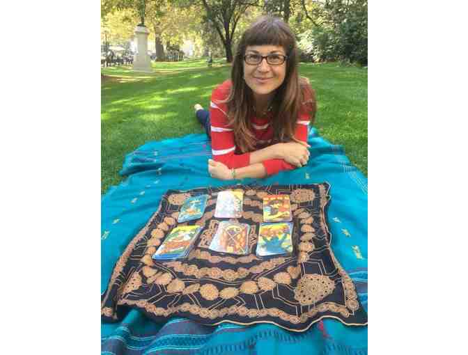 Tarot by Louise: Thirty-Minute Reading Session or Three Months of Personalized Forecasts