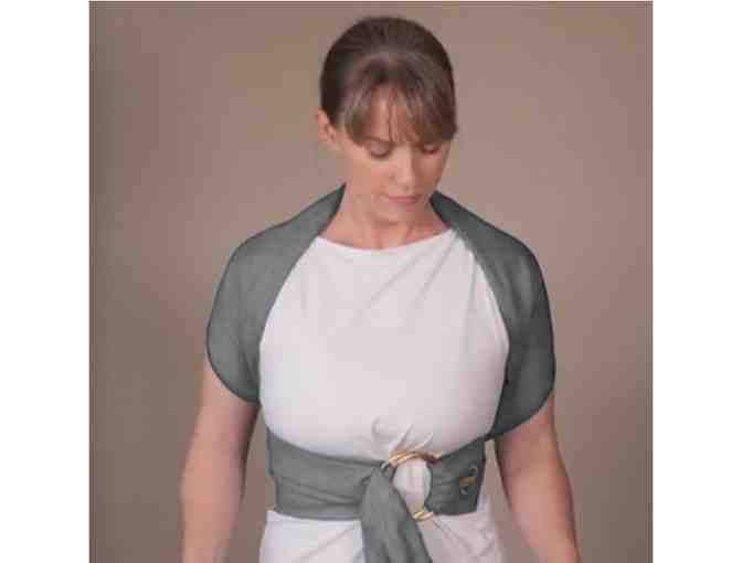 Earth to Ethers: 'Moonlight' Lotus Wrap 96'