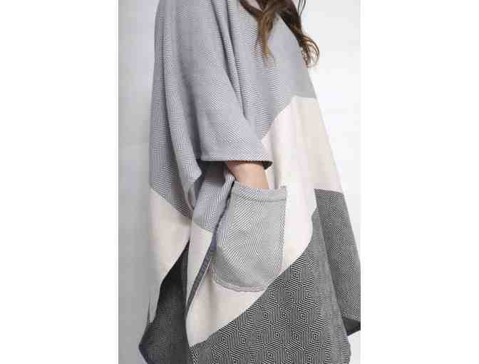 Project Full: Meditation Blanket/Shawl Combination in Bidder's Choice of Color