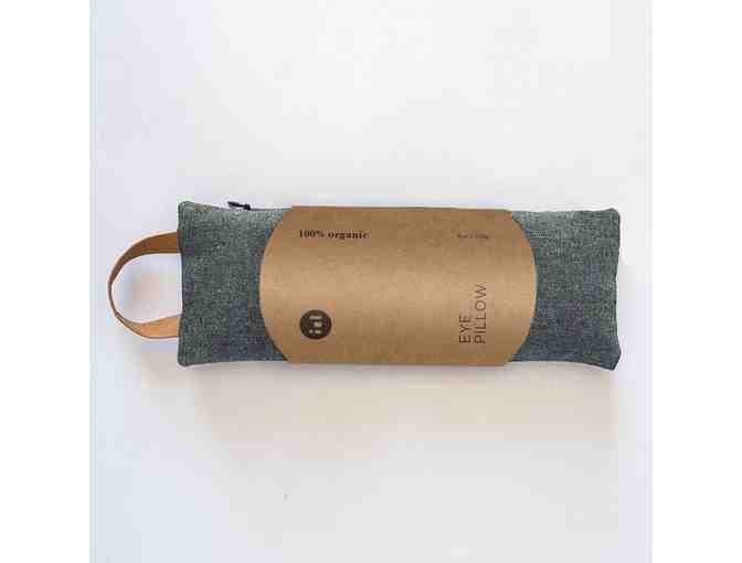 Project Full: 100% Organic Eye Pillow in Bidder's Choice of Color