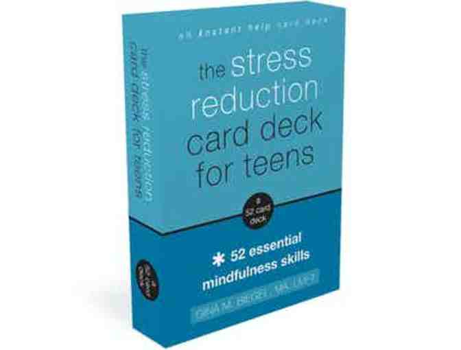 New Harbinger Publications: Four-Piece Mindfulness-Based Stress Reduction for Families