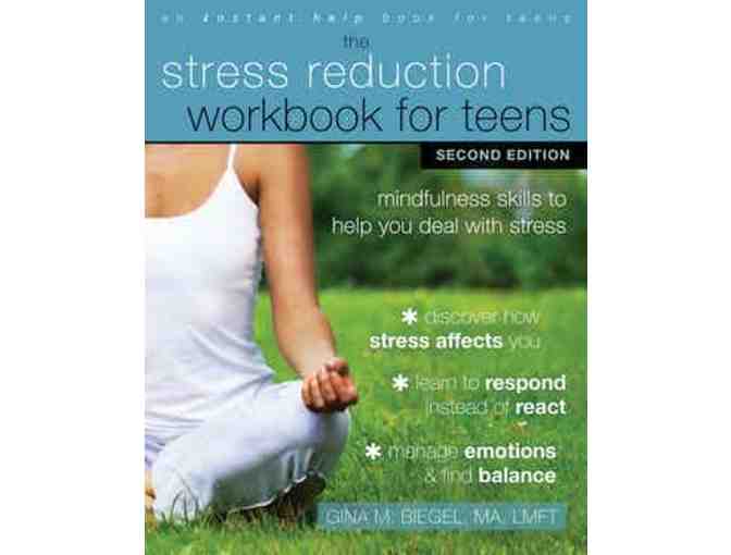 New Harbinger Publications: Four-Piece Mindfulness-Based Stress Reduction for Families