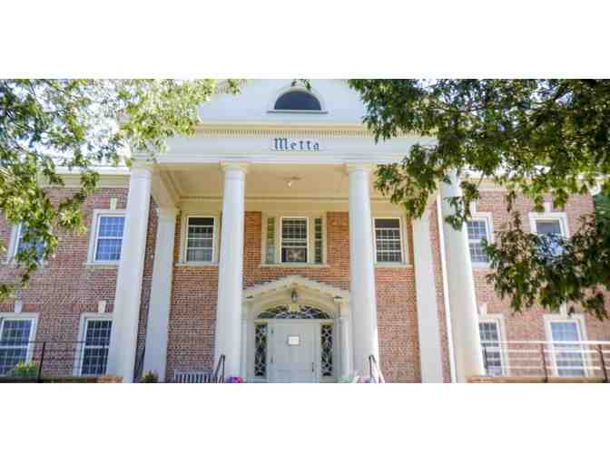 Insight Meditation Society, Barre, Massachusetts: 2022 Two-Day Weekend Retreat